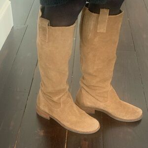Matisse Tall Suede Boots